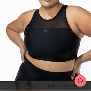 Machines for Freedom Sports Bra - Large